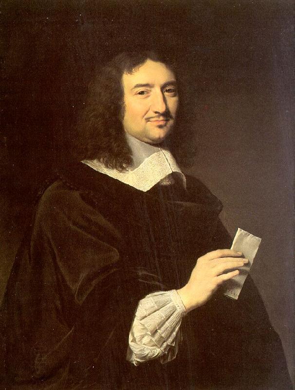 Philippe de Champaigne Jean Baptiste Colbert
